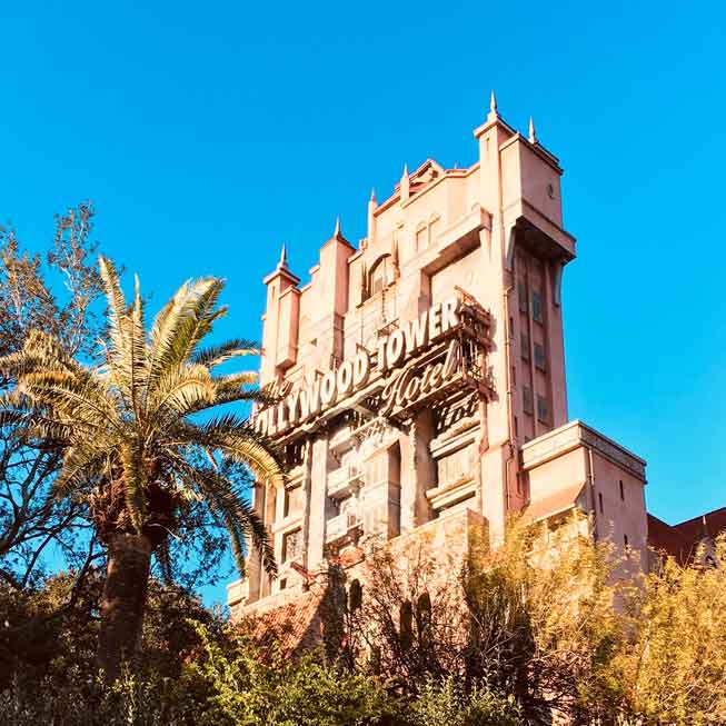 Disney's Hollywood Studios - Hoteles en Orlando Florida